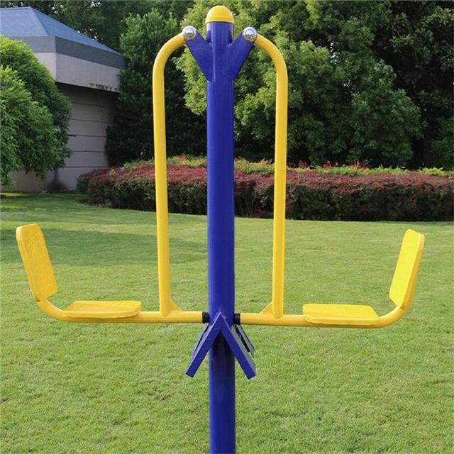 新农村广场健身器材室外智能二代健身器械(图2)