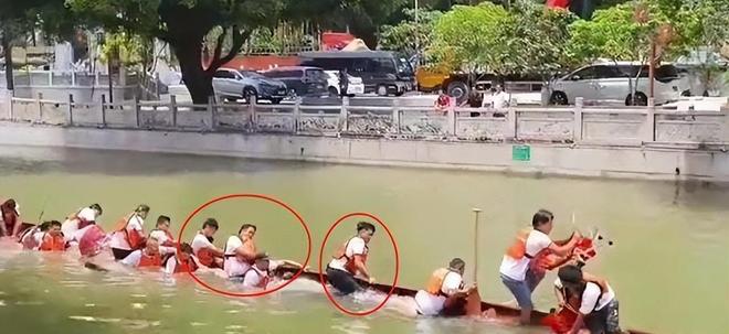 端午将至猎德村的天先塌了3条龙舟翻2条原因竟是犯了大忌(图11)