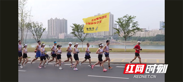 永州市冷水滩区：全民健身助力提升城市民生福祉(图2)