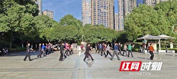 永州市冷水滩区：全民健身助力提升城市民生福祉(图7)