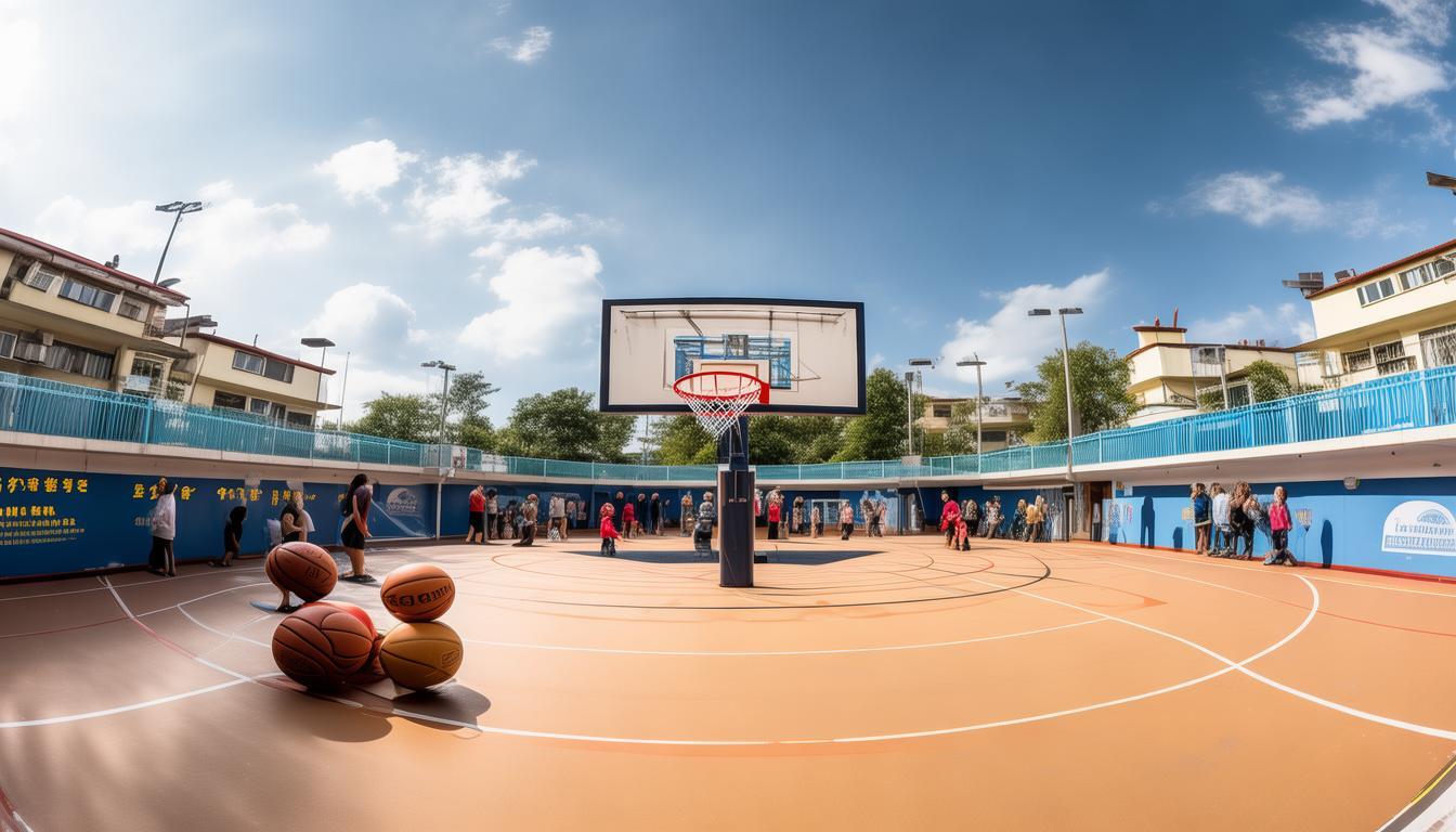 舟山体彩借浙BA赛事发力多元实践助力体育强省建设？(图7)