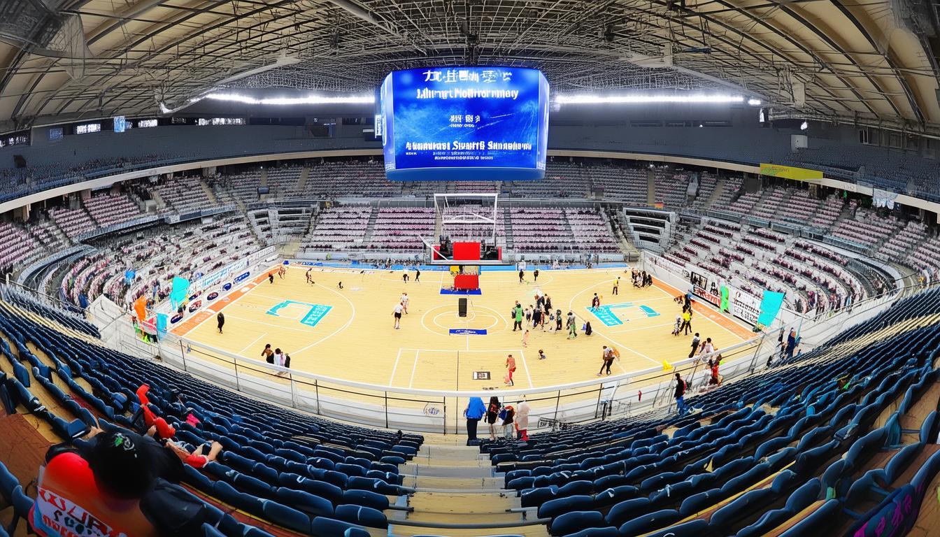 舟山体彩借浙BA赛事发力多元实践助力体育强省建设？(图9)