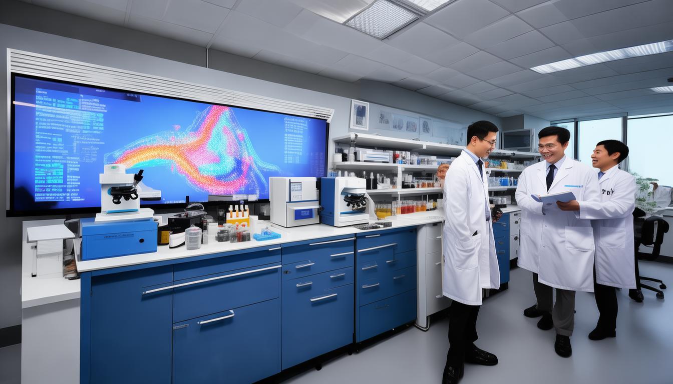 全球首张小麦抗条锈病基因全景图谱绘制成功？背后意义重大(图1)