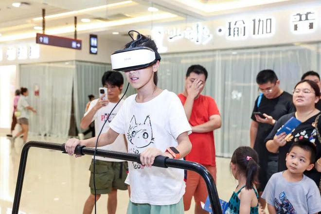 Kaiyun体育网站：来杨浦边逛街边打卡趣味运动会！(图1)