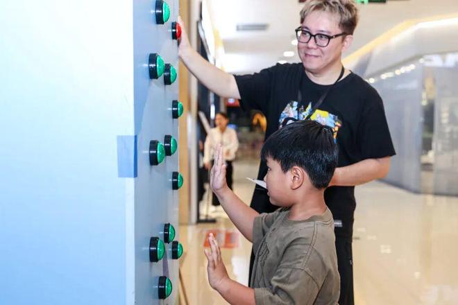 Kaiyun体育网站：来杨浦边逛街边打卡趣味运动会！(图5)