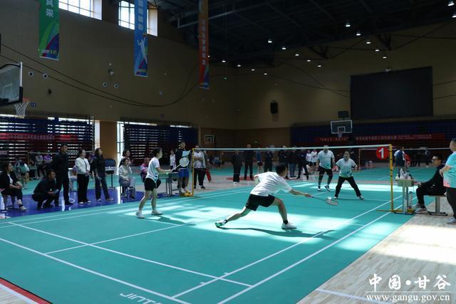Kaiyun（中国体育）：甘谷：全民健身强体魄文明实践焕新魂(图4)