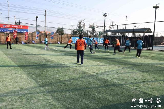Kaiyun（中国体育）：甘谷：全民健身强体魄文明实践焕新魂(图5)