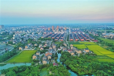 沈荡：以全民健身擘画乡村振兴新图景(图1)