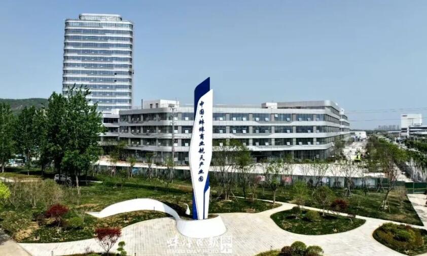 Kaiyun体育网站：蚌埠：坚持一切唯实答好“创新之问”(图3)