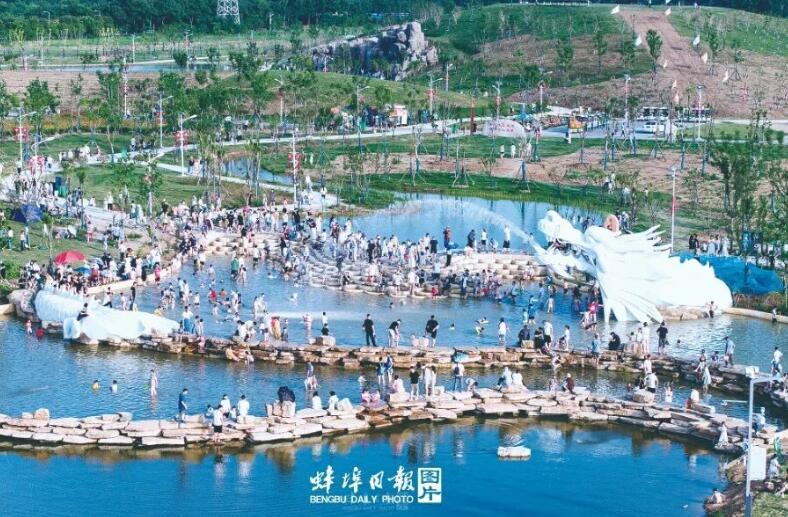 Kaiyun体育网站：蚌埠：坚持一切唯实答好“创新之问”(图8)