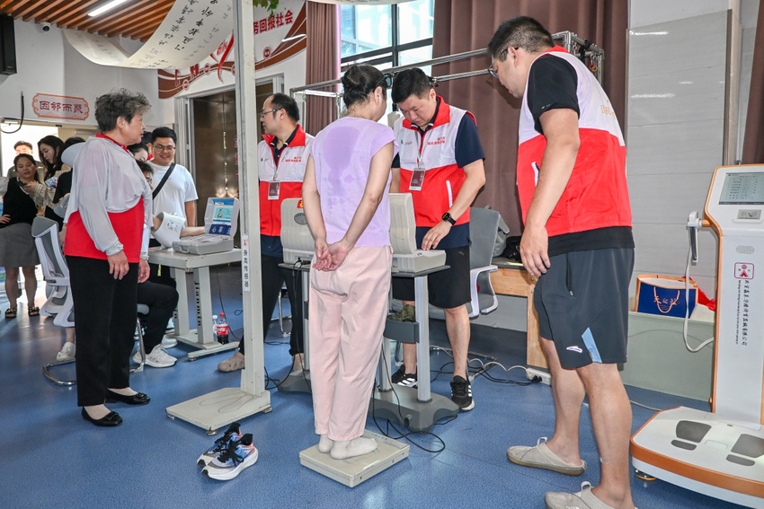 Kaiyun（中国体育）：湖北“百街千巷”赛事走进襄城全民健身热潮涌动(图5)