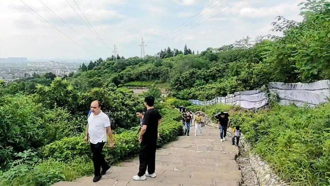 人少景美！龙泉驿这条小众徒步路线必打卡→(图4)