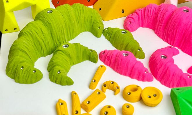 50万岩友掀起攀岩热潮谁吃到了红利？(图7)