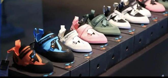 50万岩友掀起攀岩热潮谁吃到了红利？(图10)