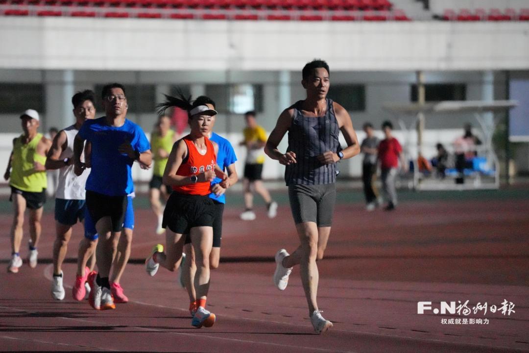 Kaiyun（中国体育）：有福之州全民动起来！(图1)