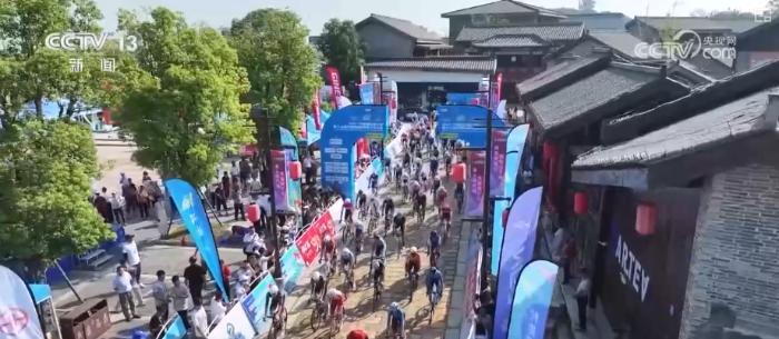 赛事热、消费火500万人次、3075亿元！全民健身新潮流“骑”出经济新热力(图4)