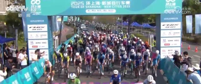 赛事热、消费火500万人次、3075亿元！全民健身新潮流“骑”出经济新热力(图5)