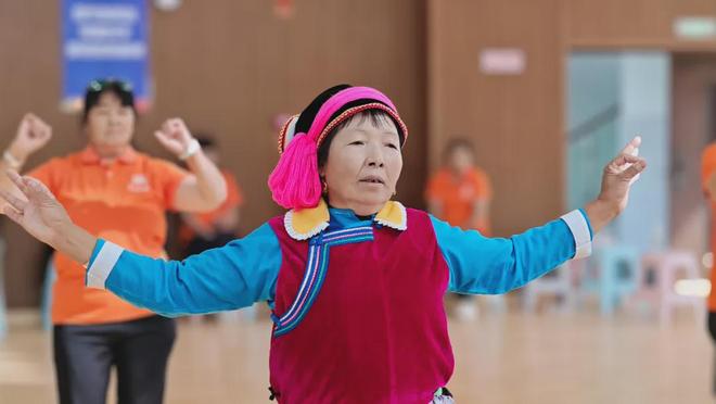 云南省社会体育指导员培训暨丽江“万村妇女”民族健身操培训收官(图3)