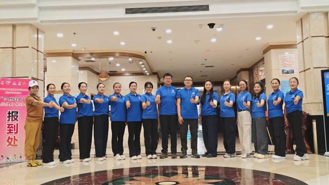 云南省社会体育指导员培训暨丽江“万村妇女”民族健身操培训收官(图8)