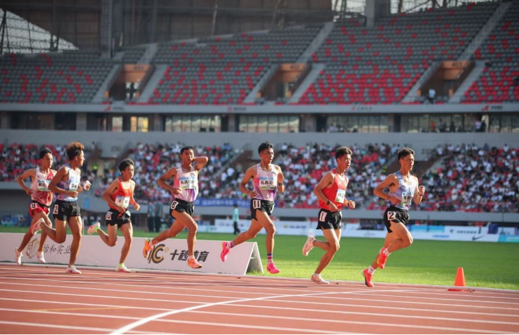 甘肃省第五届全民健身运动会自行车赛收官(图5)