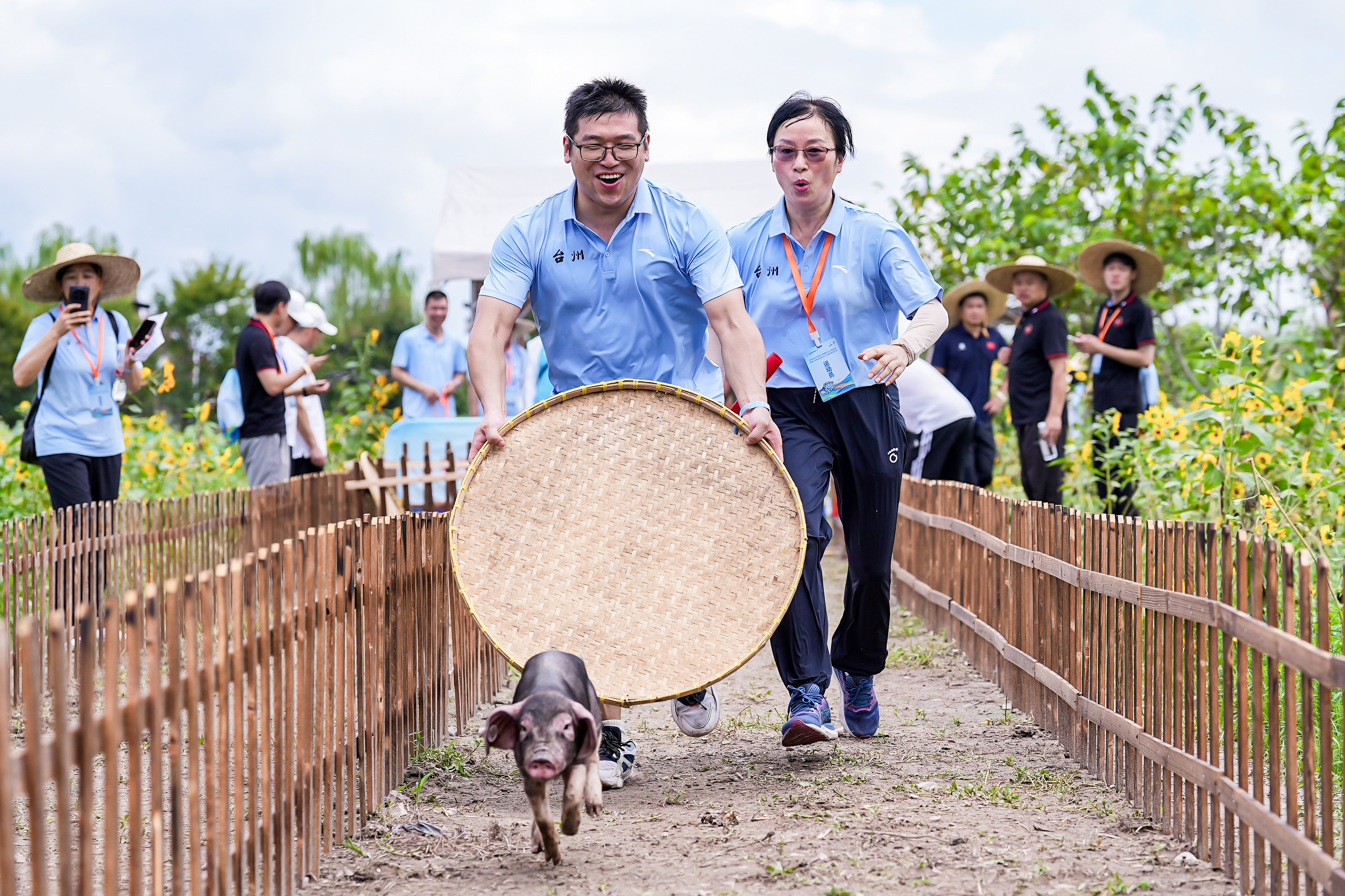 体育赋能乡村振兴谱写中国农民丰收节全民健身新篇章(图4)