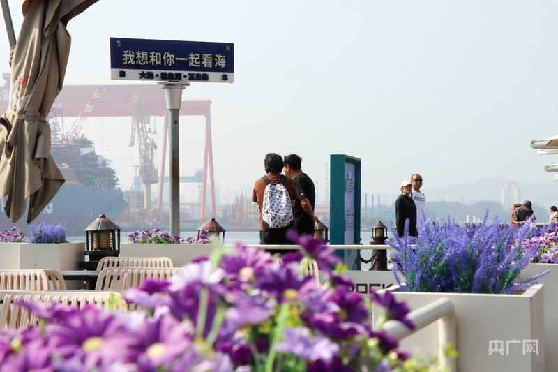 Kaiyun体育网站：行进的海岸线一条海岸线带火一座城(图2)