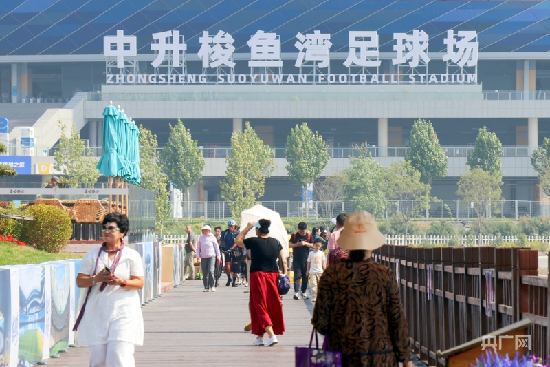 Kaiyun体育网站：行进的海岸线一条海岸线带火一座城(图3)