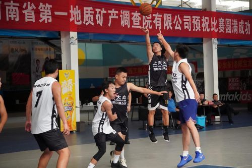 2025年洛阳市洛龙区万村千乡农民篮球赛成功举办(图7)