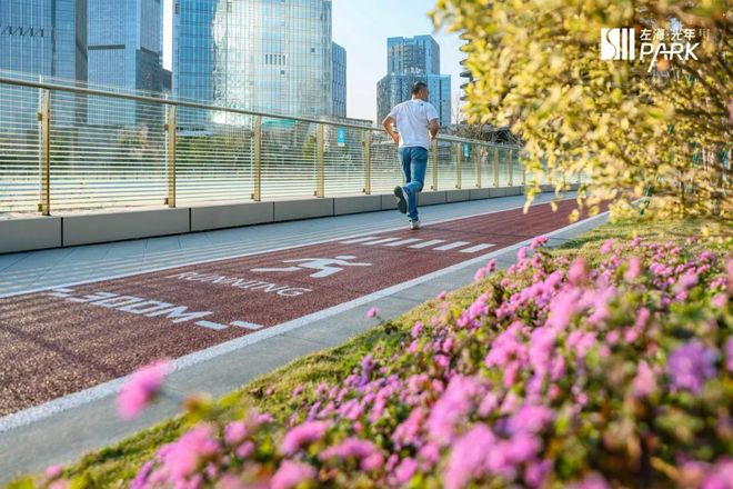 生长型商业启幕福州左海·光年PARK重新定义公园商业进化路径(图8)