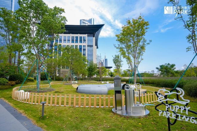 生长型商业启幕福州左海·光年PARK重新定义公园商业进化路径(图7)