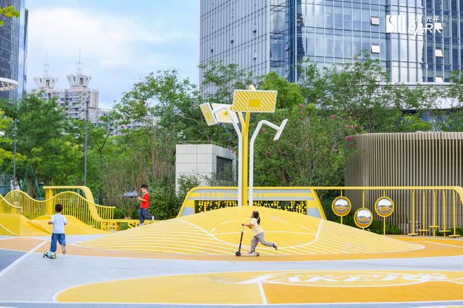 生长型商业启幕福州左海·光年PARK重新定义公园商业进化路径(图9)