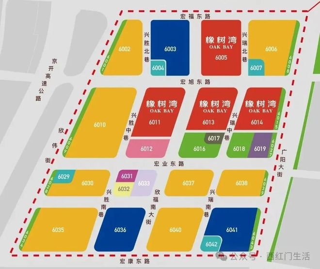 ♨️ꦿ℘首页—西红门1号地6030地块—出品—北京房天下(图1)