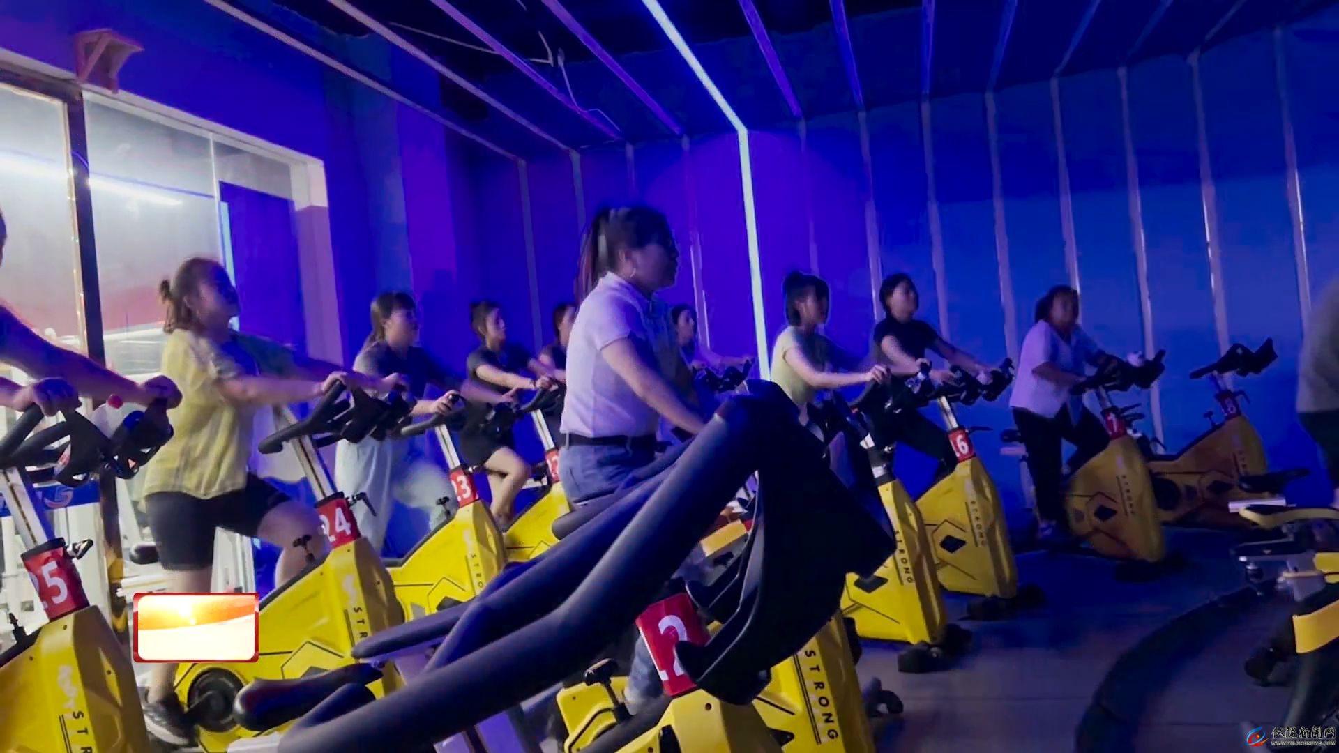 仪陇人的“健康体重”新潮流！医院门诊+免费场馆+智能公园全城总动员(图1)