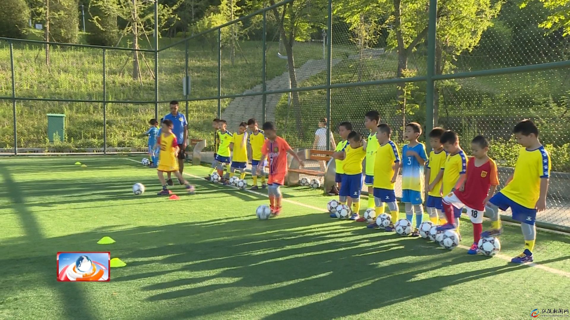 仪陇人的“健康体重”新潮流！医院门诊+免费场馆+智能公园全城总动员(图4)