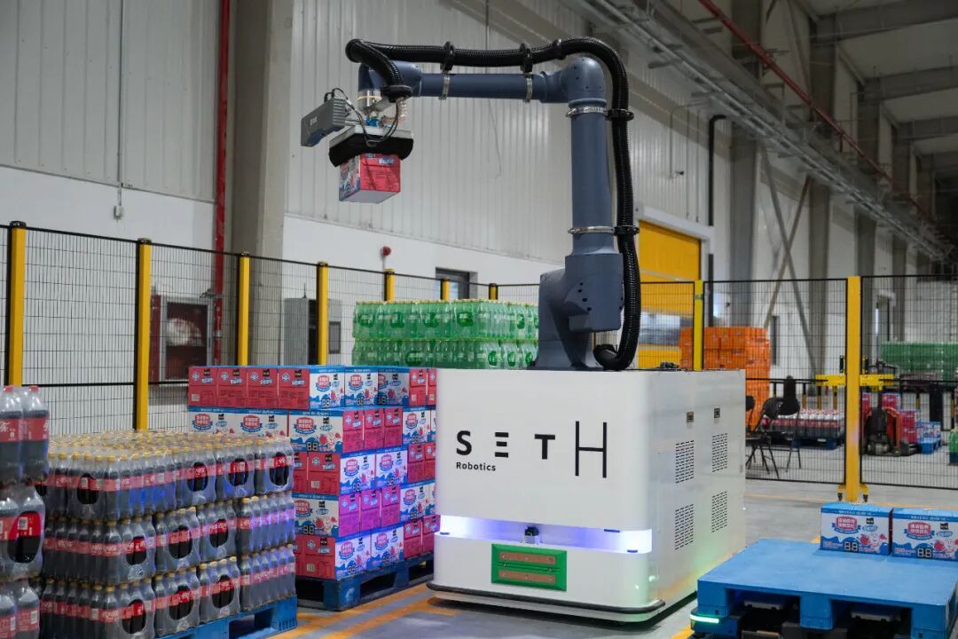 郑州太古可口可乐新厂在郑州高新区投产(图3)