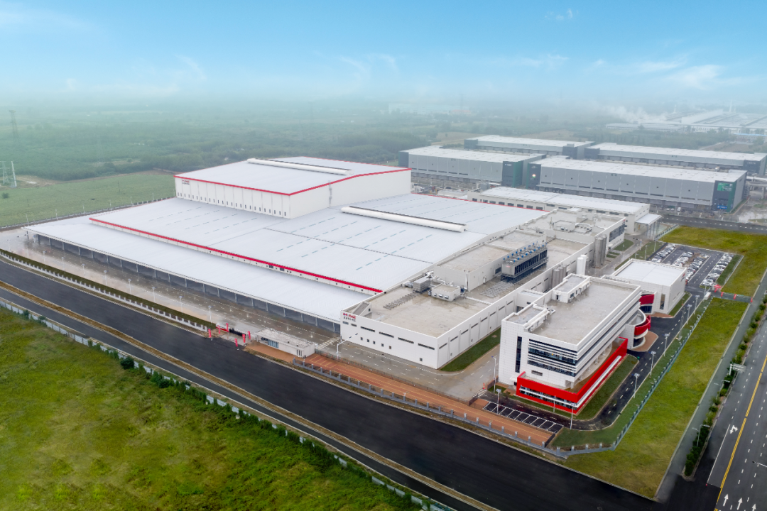 郑州太古可口可乐新厂在郑州高新区投产(图2)