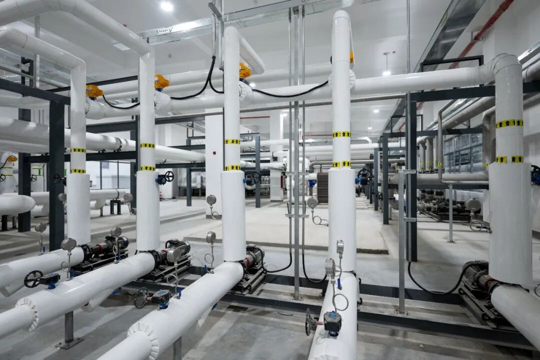 郑州太古可口可乐新厂在郑州高新区投产(图4)