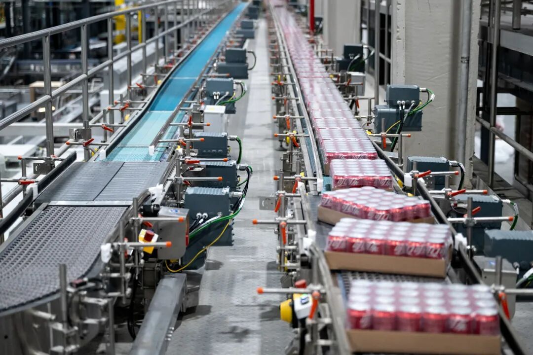 郑州太古可口可乐新厂在郑州高新区投产(图5)