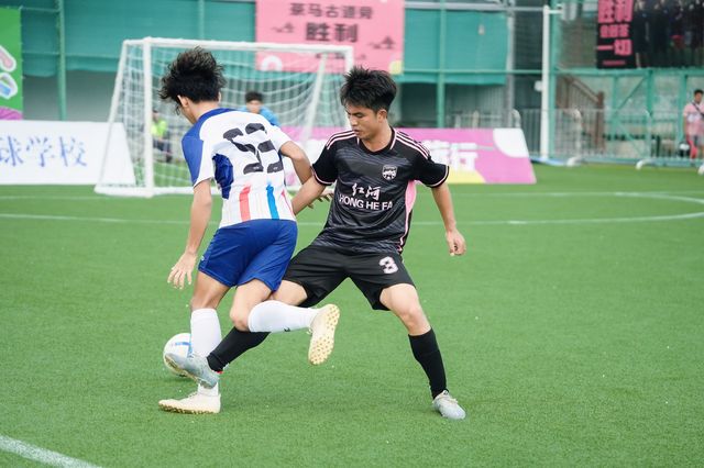 “全民健身健康中国”全国县域足球赛云南省总决赛开幕(图3)