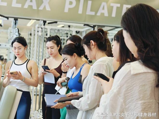 广州女健身教练培训哪家强(图2)