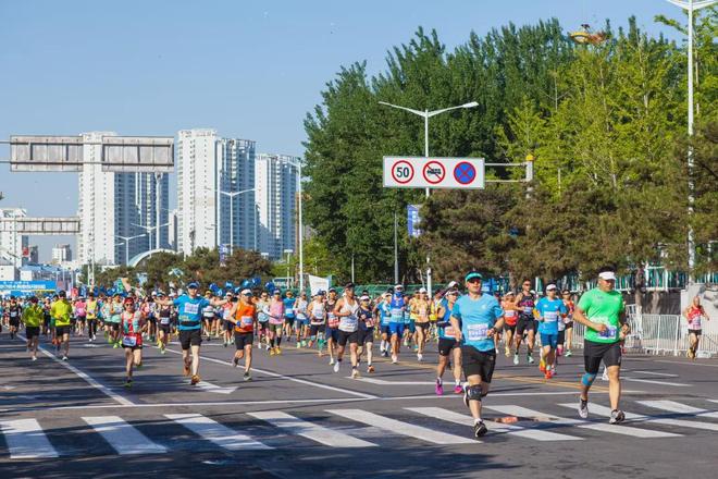 秦皇岛秋季9条「宝藏跑步路线」快收好慢跑看景超合适(图5)