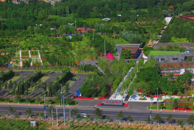 秦皇岛秋季9条「宝藏跑步路线」快收好慢跑看景超合适(图10)