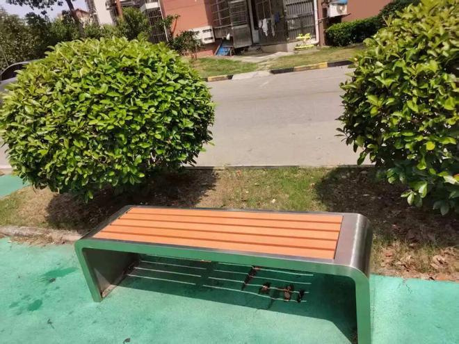 Kaiyun（中国体育）：微幸福进行时丨安置房焕新！居民休闲、健身更方便了(图4)