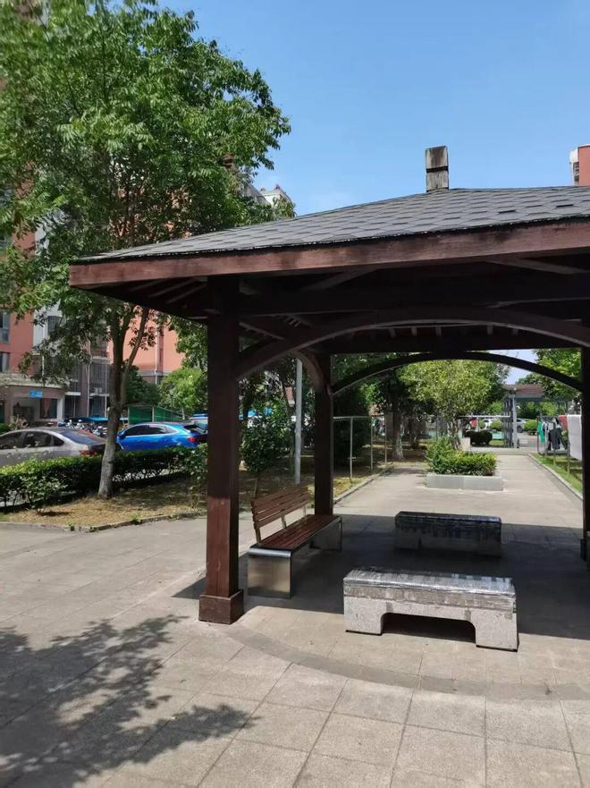 Kaiyun（中国体育）：微幸福进行时丨安置房焕新！居民休闲、健身更方便了(图2)