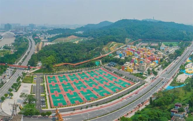 “15分钟健身圈”覆盖率达100%！在江海“近”享健康生活！(图3)