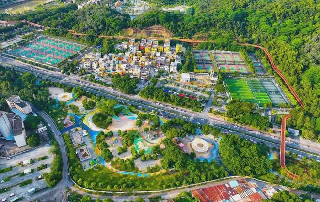 “15分钟健身圈”覆盖率达100%！在江海“近”享健康生活！(图5)