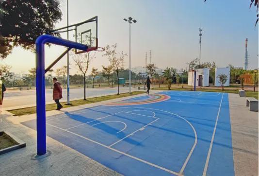 “15分钟健身圈”覆盖率达100%！在江海“近”享健康生活！(图4)