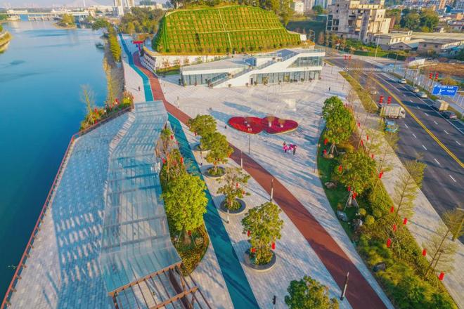 “15分钟健身圈”覆盖率达100%！在江海“近”享健康生活！(图7)