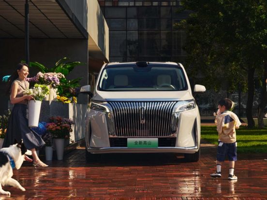 9月汽车销量出炉尊界S800表现亮眼飞度月销仅16台？(图5)