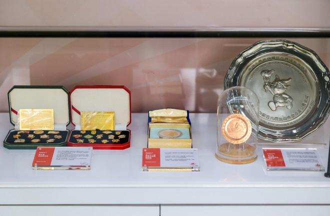 奥运冠军助阵体彩全民全运嘉年华广东启幕(图3)